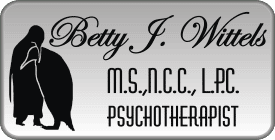 Betty J Wittels Licensed Psycotherapist in Tucson